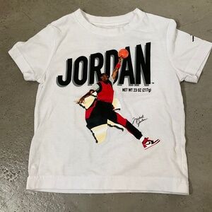 Jordan Short Sleeve Shirt